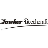 Hawker Beechcraft Aircraft Logo  