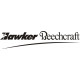 Hawker Beechcraft Aircraft Logo  