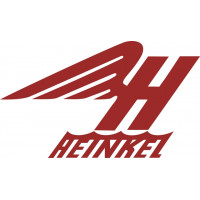 Heinkel Aircraft  Logo 