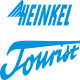 Heinkel Tourist Motorcycle Logo 