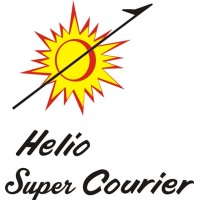 Helio Super Courier Aircraft  