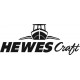 HewesCraft Boat Logo Decal