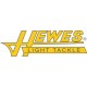 Hewes Light Tackle Boat Outline Logo Decal