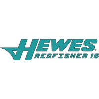 Hewes Redfisher 16 Boat Logo 