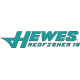 Hewes Redfisher 16 Boat Logo Decals