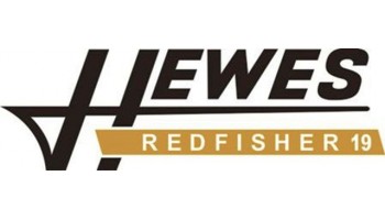 Hewes Redfisher 19 Boat Logo Decals 