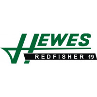 Hewes Redfisher 19 Boat Logo