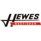 Hewes Redfisher Boat Logo Decal