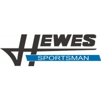 Hewes Sportsman Boat Logo Decals