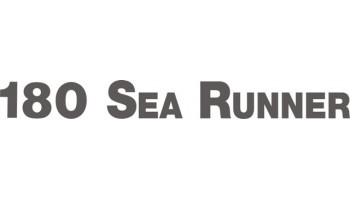 Hewescraft 180 Sea Runner Boat Logo Decals