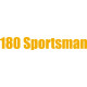 Hewescraft 180 Sportsman Boat Logo Script Decals