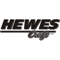 Hewescraft Boat Logo Decal