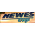HewesCraft Boat Logo Decals 