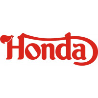 Honda Motorcycle Logo Decals