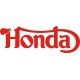 Honda Motorcycle Logo Decals