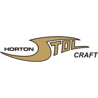 Horton Stol Craft Aircraft Logo 