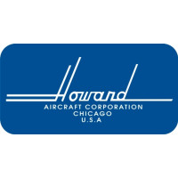 Howard Aircraft Logo Decals