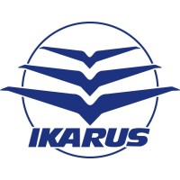 Ikarus C42 Ultralight Logo Decals