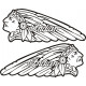 Indian Motorcycle Logo,Emblem 