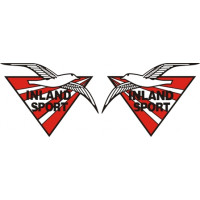 Inland Sport Aircraft Logo 