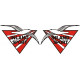Inland Sport Aircraft Logo 