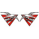 Inland Sport Aircraft Logo 