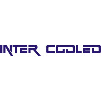 Inter Cooled Aircraft Extra Placard Logo 