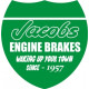 Jacob Engine Brakes Logo 