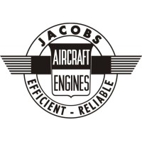Jacobs Aircraft Engine 1926 Company Decals