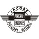 Jacobs Aircraft Engine 1926 Company Decals