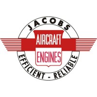 Jacobs Aircraft Engine Company Decals