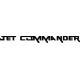 Jet Commander Aircraft Logo