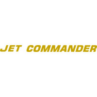 Jet Commander Aircraft Logo