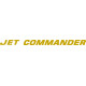Jet Commander Aircraft Logo