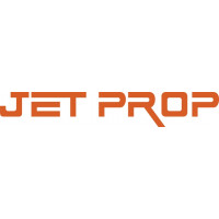 Jet Prop Aircraft Extra Placard Logo  
