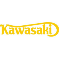 Kawasaki Motorcycle Logo Decals