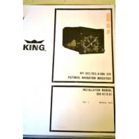 King KPI 552-553- A-KDA 335 Pictorian Navigation Indicators 