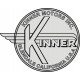  Kinner Airplane Motor Emblem Decals