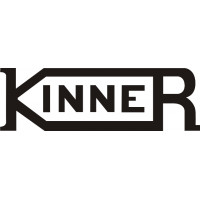 Kinner Engine Motor Logo 