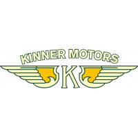 Kinner Motors Aircraft Emblem 