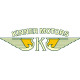 Kinner Motors Aircraft Logo