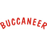 Lake Buccaneer Aircraft Logo 