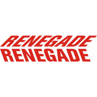 Lake Renegade Aircraft Logo 