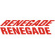 Lake Renegade Aircraft Logo 