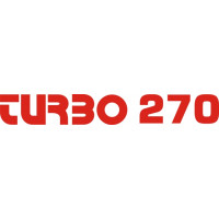 Lake Turbo 270 Aircraft Logo 
