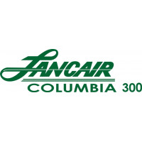 Lancair Columbia 300 Aircraft Logo 