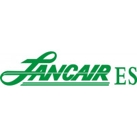 Lancair ES Aircraft Logo 