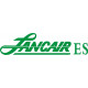 Lancair ES Aircraft Logo 