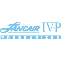 Lancair IV-P Aircraft Logo 