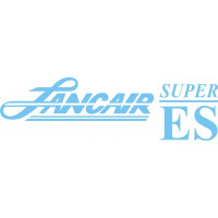 Lancair Super ES Aircraft Logo 